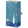Satisfyer Stimulateur Twirling Fun Satisfyer 17cm Blanc
